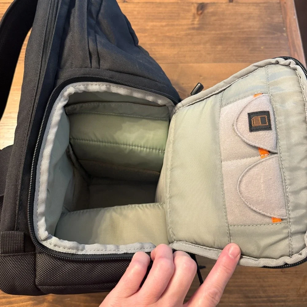 Lowepro fastpack 250